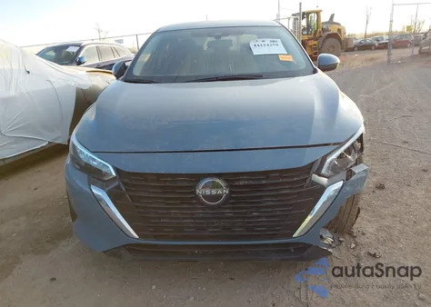 2024 Nissan Sentra Sv Xtronic Cvt from USA, damaged, VIN 3N1AB8CV5RY243703